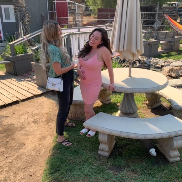 Forever 21 white crossbody bag - Picture 3 of 4